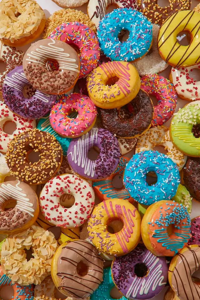 All-you-can-eat doughnuts